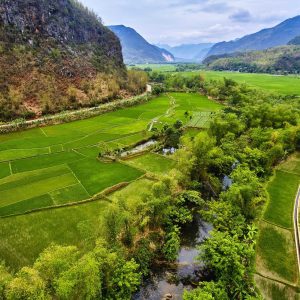 Tour Mai Châu Cao Cấp Trong Ngày - Đèo Thung Khe & Thung Lũng Hòa Bình