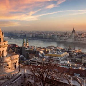 Alternative view of Visa Hungary