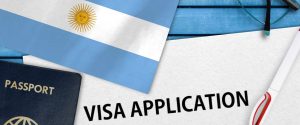 Visa ARGENTINA