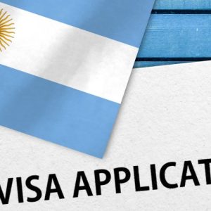 Visa ARGENTINA