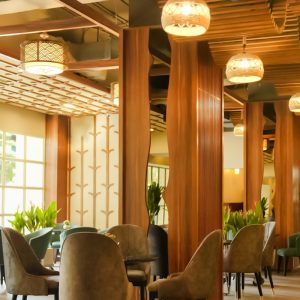 Alternative view of Rex Hotel