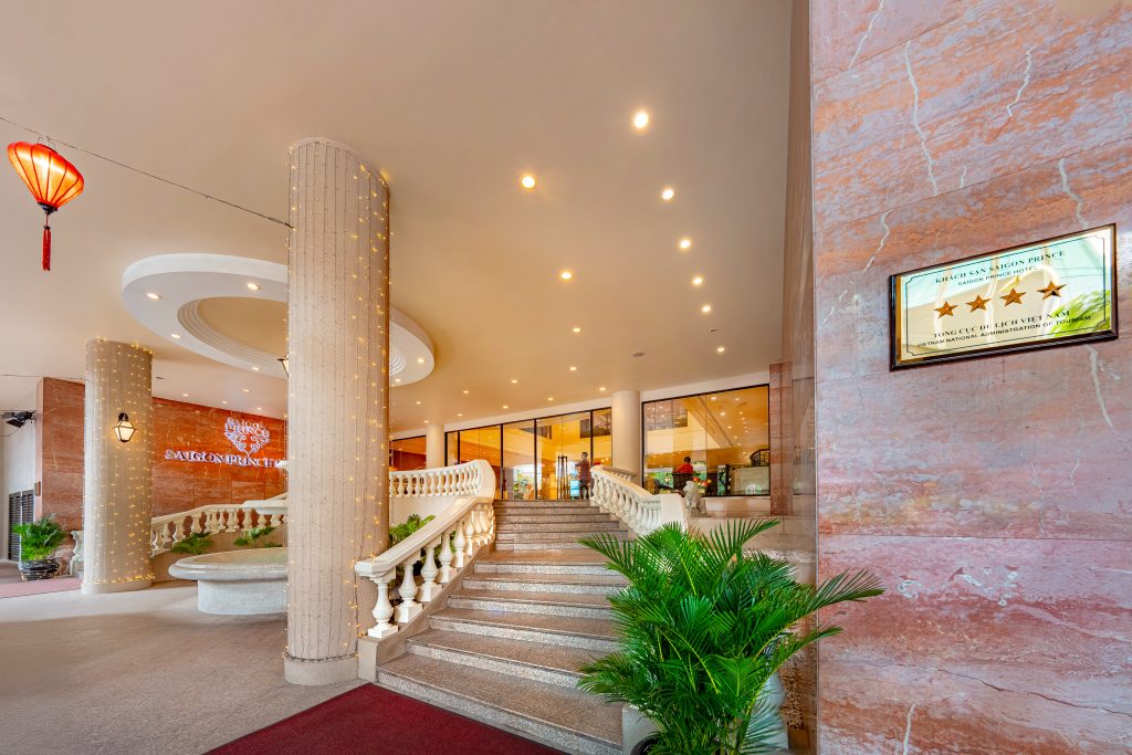 Saigon Prince Hotel