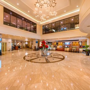 Alternative view of SAIGON PRINCE HOTEL