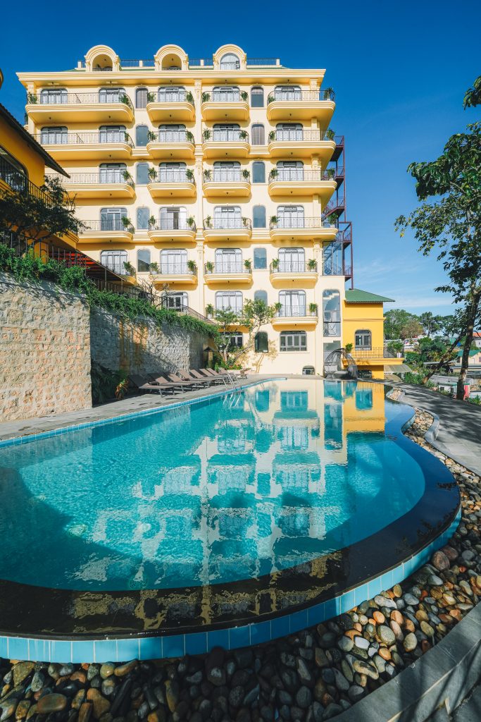Goldient Boutique Dalat Hotel