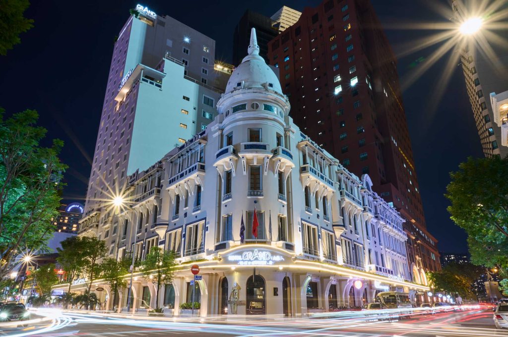 Hotel Grand Saigon
