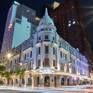 Hotel Grand Saigon