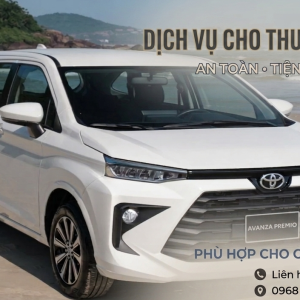 Đặt xe 7 chỗ