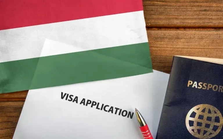 Visa Hungary