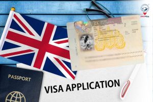 Visa ANH QUỐC