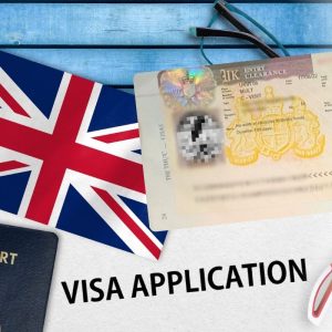 Visa ANH QUỐC