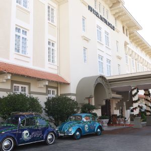 Du Parc Hotel Dalat