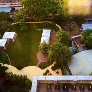 Alternative view of Hotel Nikko Saigon