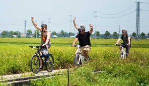 Hành Trình Di Sản: Ngũ Hành Sơn – Làng Rau Trà Quế & Hội An Cổ Kính