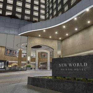 New World Saigon