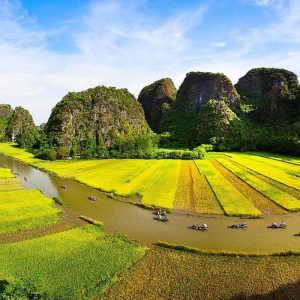 Khám Phá Ninh Bình Trong Ngày - Tam Cốc, Hang Múa & Cố Đô Hoa Lư