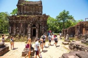 Khám Phá Thánh Địa Mỹ Sơn – Di Sản Champa Huyền Bí
