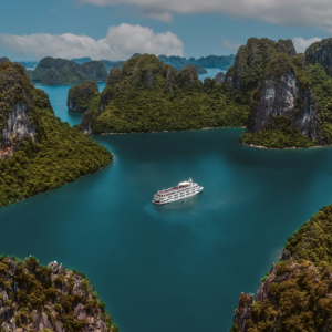Alternative view of AMBASSADOR CRUISE