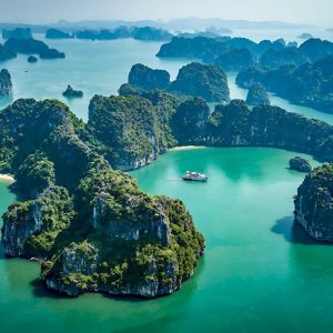 Alternative view of Hành Trình 3N2Đ Trên Du Thuyền 5 Sao - Vịnh Bái Tử Long & Hạ Long
