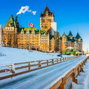 Alternative view of Visa CANADA