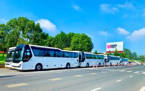 Đặt xe 45 chỗ