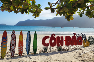 VÉ MÁY BAY SÀI GÒN – CÔN ĐẢO