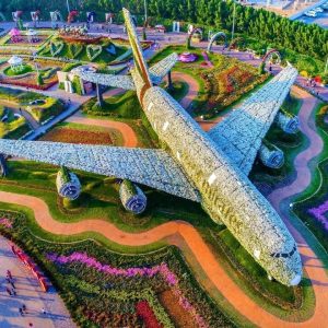 Alternative view of Visa DUBAI
