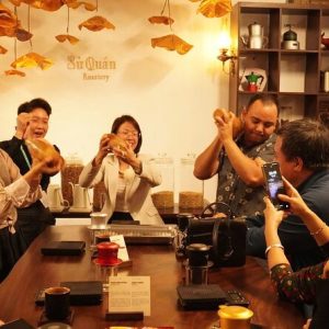 Alternative view of Học Pha Cà Phê Việt - Trải Nghiệm Barista & Văn Hóa Cà Phê
