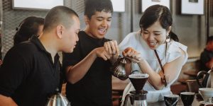 Học Pha Cà Phê Việt – Trải Nghiệm Barista & Văn Hóa Cà Phê