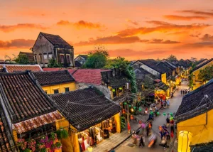KHÁM PHÁ PHỐ CỔ HỘI AN – DI SẢN VĂN HÓA & TRẢI NGHIỆM BẢN ĐỊA