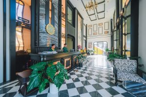 Goldient Boutique Dalat Hotel