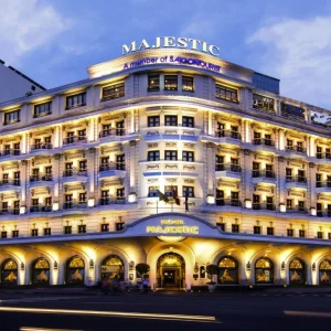 Hotel Majestic Saigon