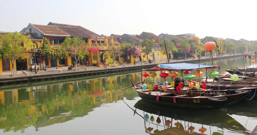 Tham Quan Sơn Trà – Ngũ Hành Sơn – Thánh Địa Mỹ Sơn & Du Thuyền Sông Thu Bồn