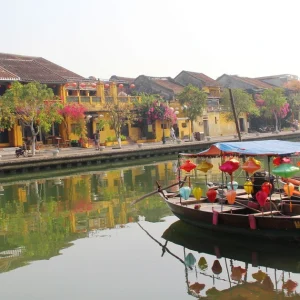 Tham Quan Sơn Trà - Ngũ Hành Sơn - Thánh Địa Mỹ Sơn & Du Thuyền Sông Thu Bồn