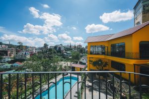 Goldient Boutique Dalat Hotel