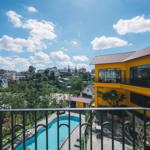 Alternative view of GOLDIENT BOUTIQUE DALAT HOTEL