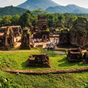 Khám Phá Mỹ Sơn & Hội An - Di Sản Văn Hóa Trong Ngày