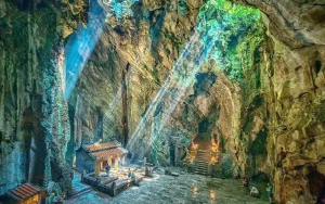 Hành Trình Di Sản: Ngũ Hành Sơn – Làng Rau Trà Quế & Hội An Cổ Kính