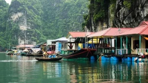 Hành Trình 3N2Đ Trên Du Thuyền 5 Sao – Vịnh Bái Tử Long & Hạ Long