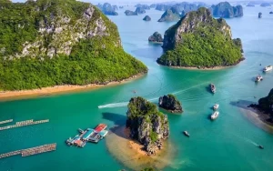 Du Ngoạn Vịnh Hạ Long & Bái Tử Long Trên Du Thuyền Cao Cấp