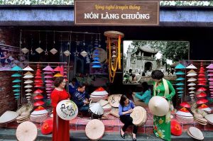 Khám Phá Làng Nghề Bắc Bộ – Làng Hương Quảng Phú Cầu & Làng Cổ Đường Lâm