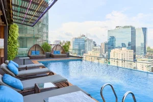 Kin Hotel Thi Sach Edition