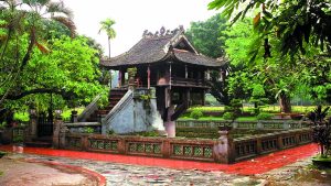 Tour Hà Nội Cao Cấp – Khám Phá Di Sản & 36 Phố Phường (thứ 2 & thứ 6)