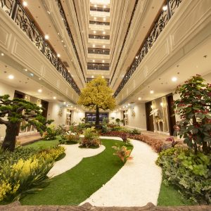 Alternative view of MerPerle Dalat Hotel