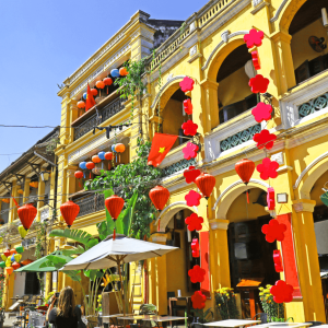 Alternative view of Tour Phố Cổ Hội An - Phố Đèn Lồng & Trải Nghiệm Thả Hoa Đăng