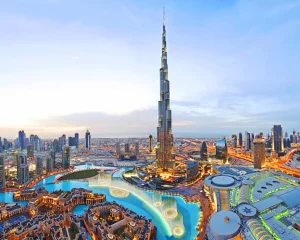 Visa DUBAI