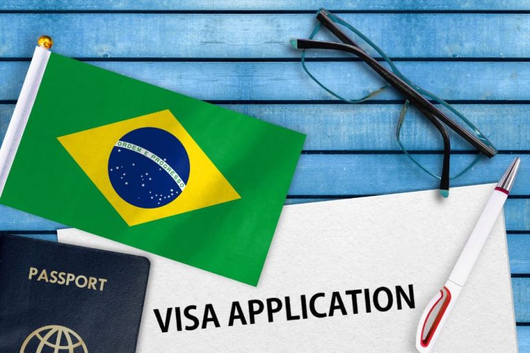 Visa BRAZIL
