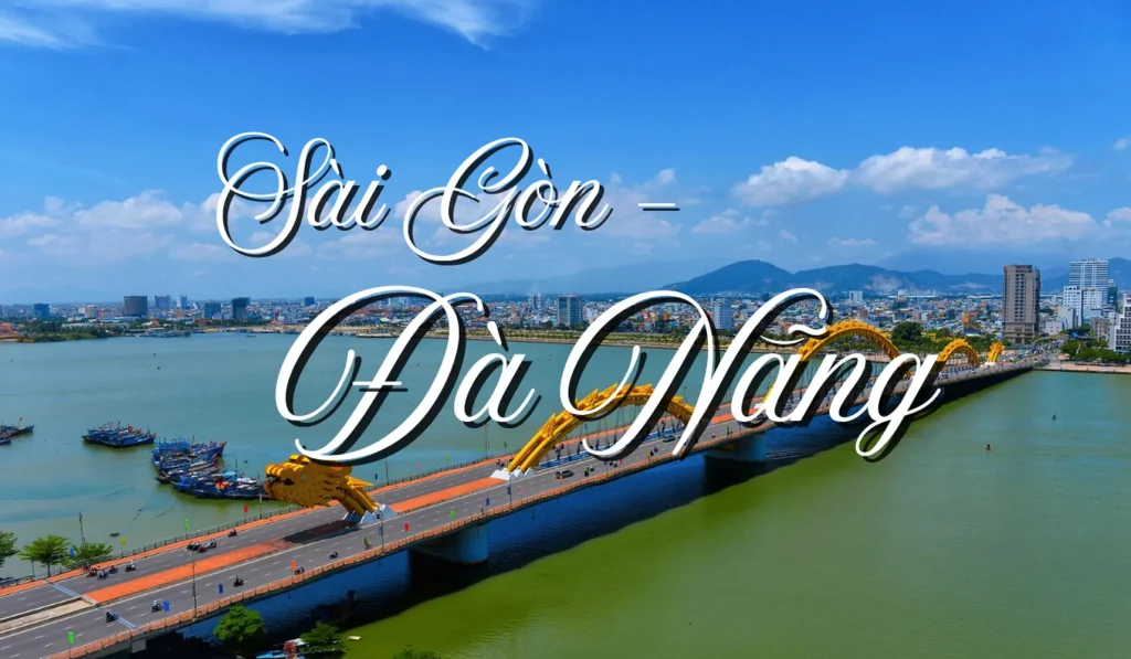 VÉ MÁY BAY SÀI GÒN – ĐÀ NẴNG