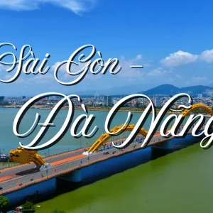 VÉ MÁY BAY SÀI GÒN – ĐÀ NẴNG
