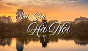 VÉ MÁY BAY SÀI GÒN – HÀ NỘI