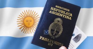 Visa ARGENTINA